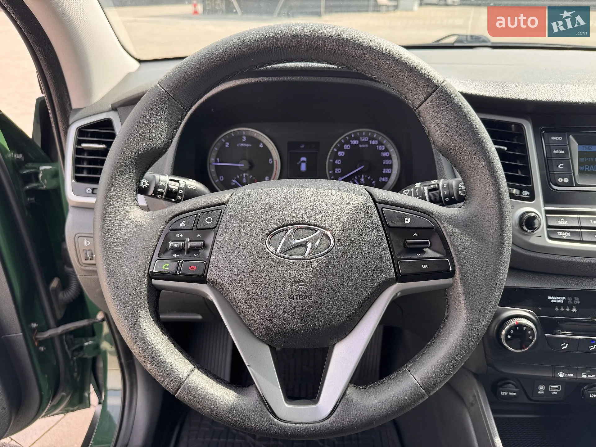2017 Hyundai Tucson - мініатюра 23