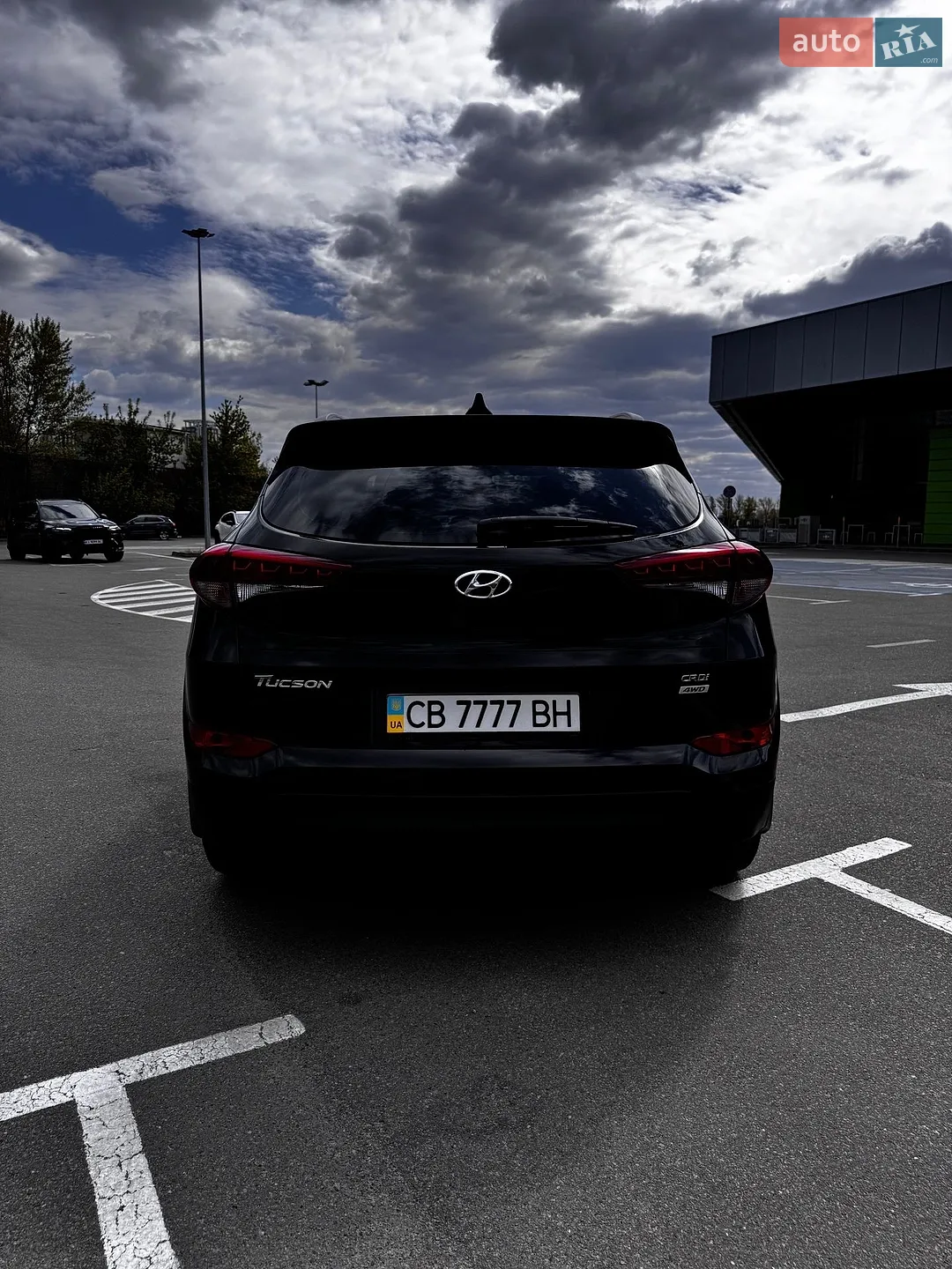 2016 Hyundai Tucson - мініатюра 14