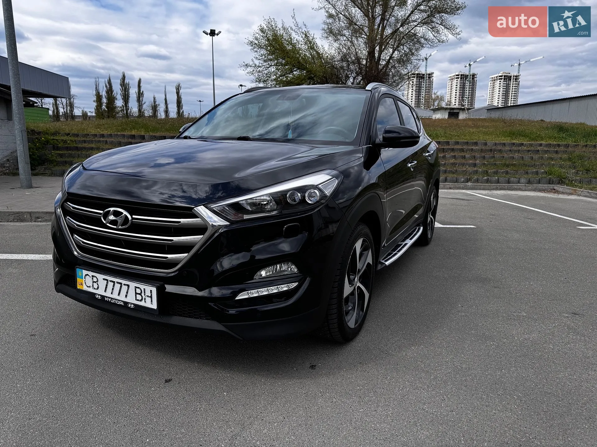 2016 Hyundai Tucson - мініатюра 2
