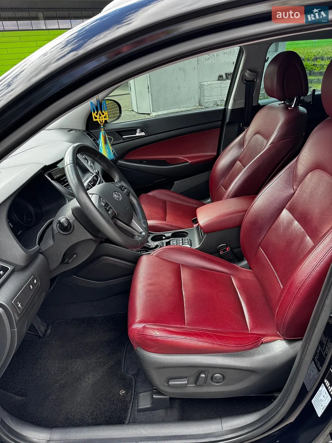 2016 Hyundai Tucson - мініатюра 17