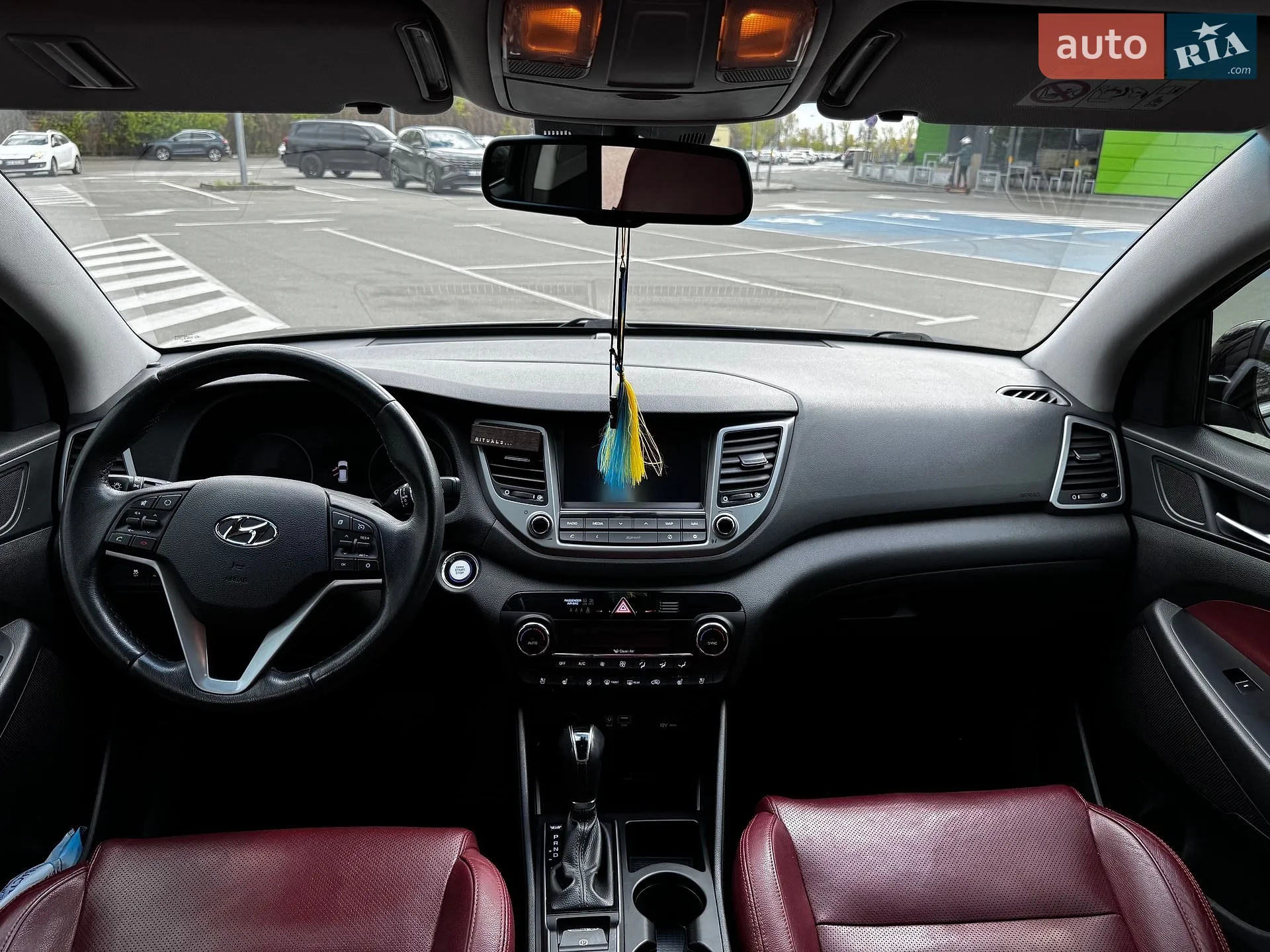 2016 Hyundai Tucson - мініатюра 21