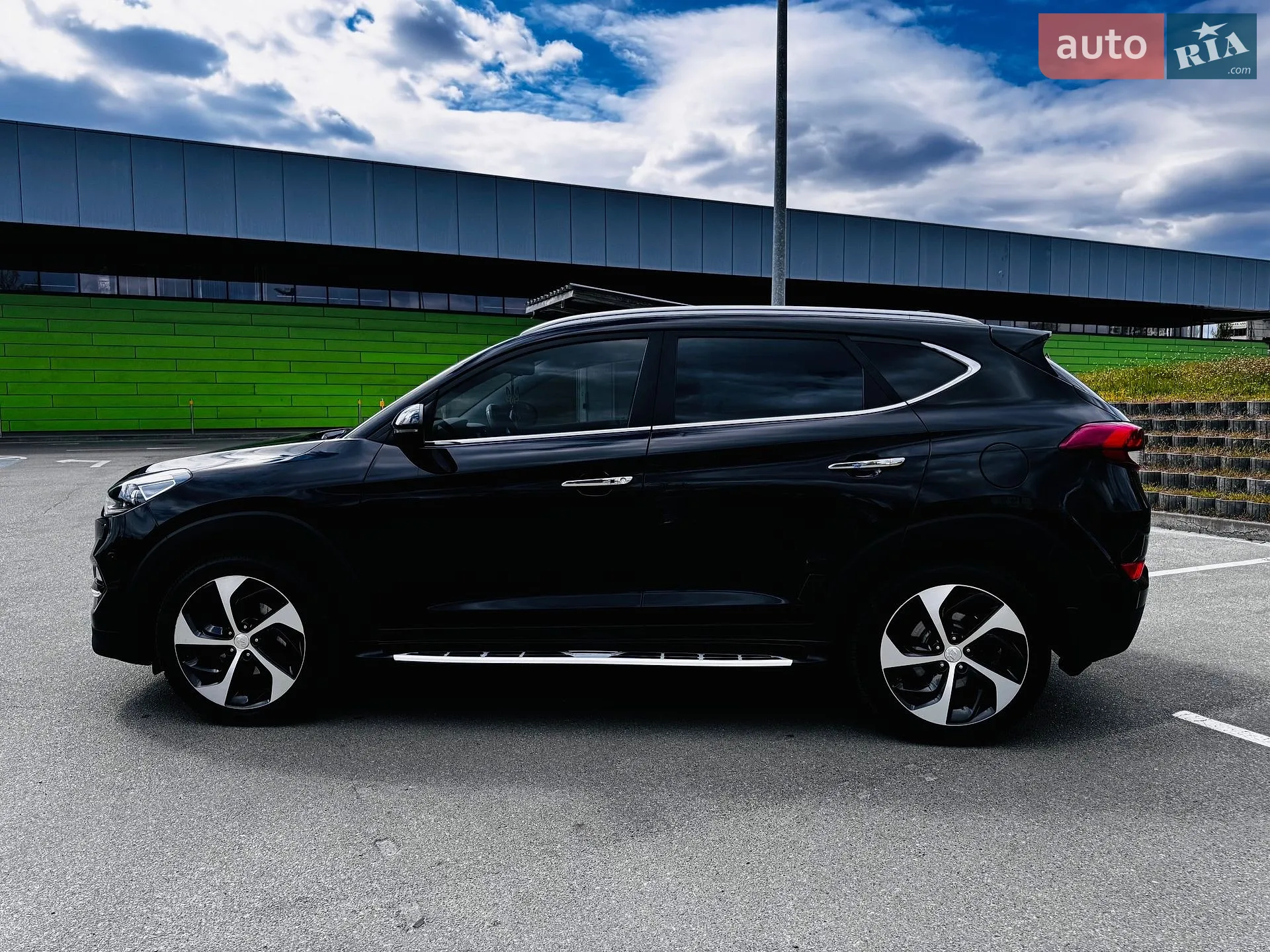 2016 Hyundai Tucson - мініатюра 8