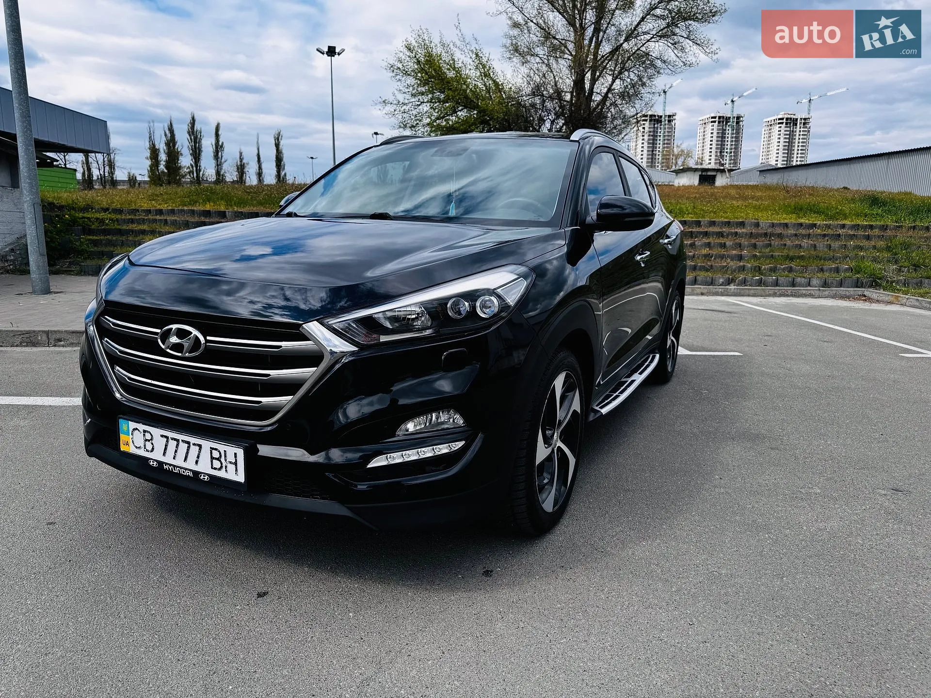 2016 Hyundai Tucson - мініатюра 4