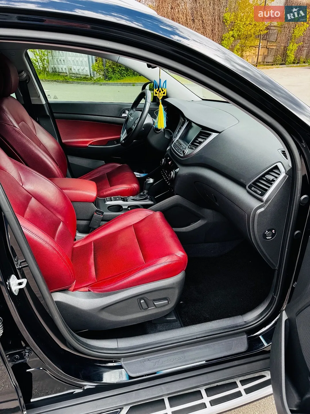 2016 Hyundai Tucson - мініатюра 31