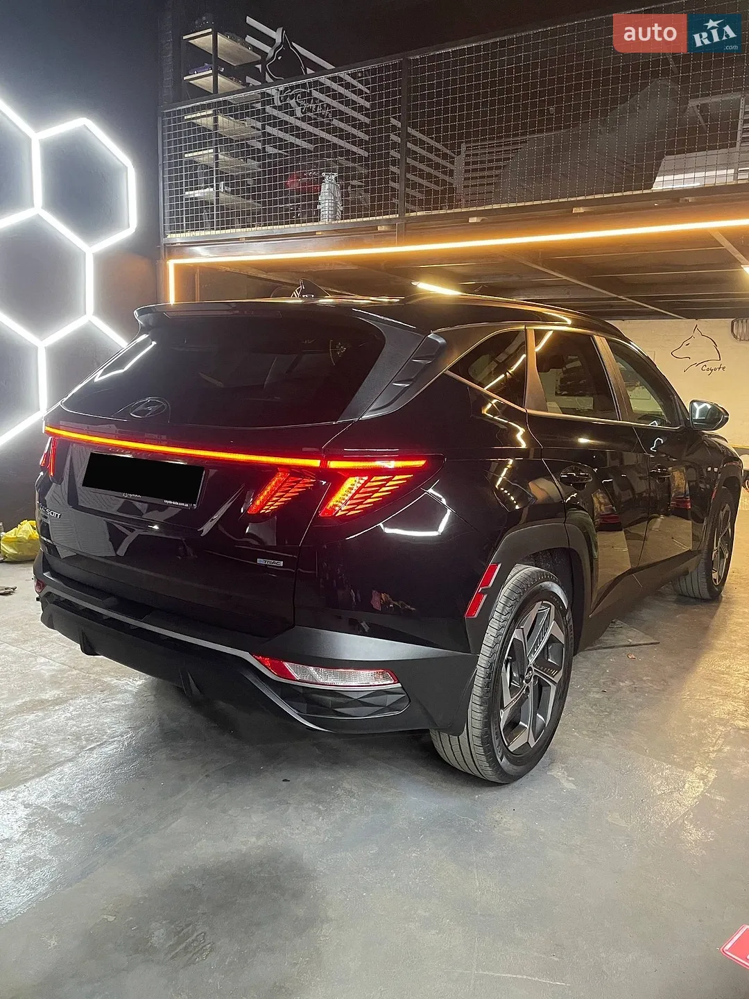 2023 Hyundai Tucson - мініатюра 3
