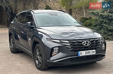 Позашляховик / Кросовер Hyundai Tucson 2022 в Рівному