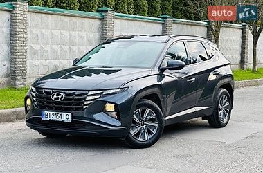 Позашляховик / Кросовер Hyundai Tucson 2021 в Києві