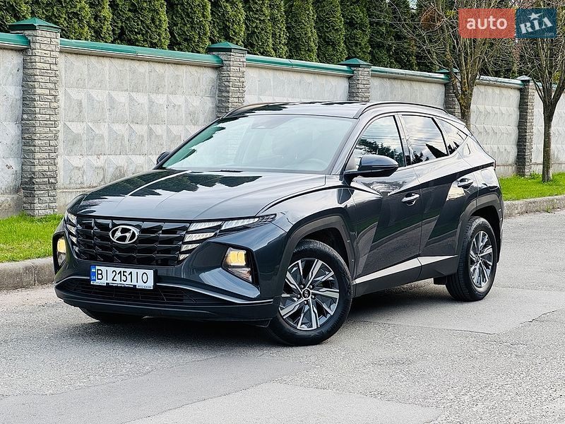 Hyundai Tucson 2021