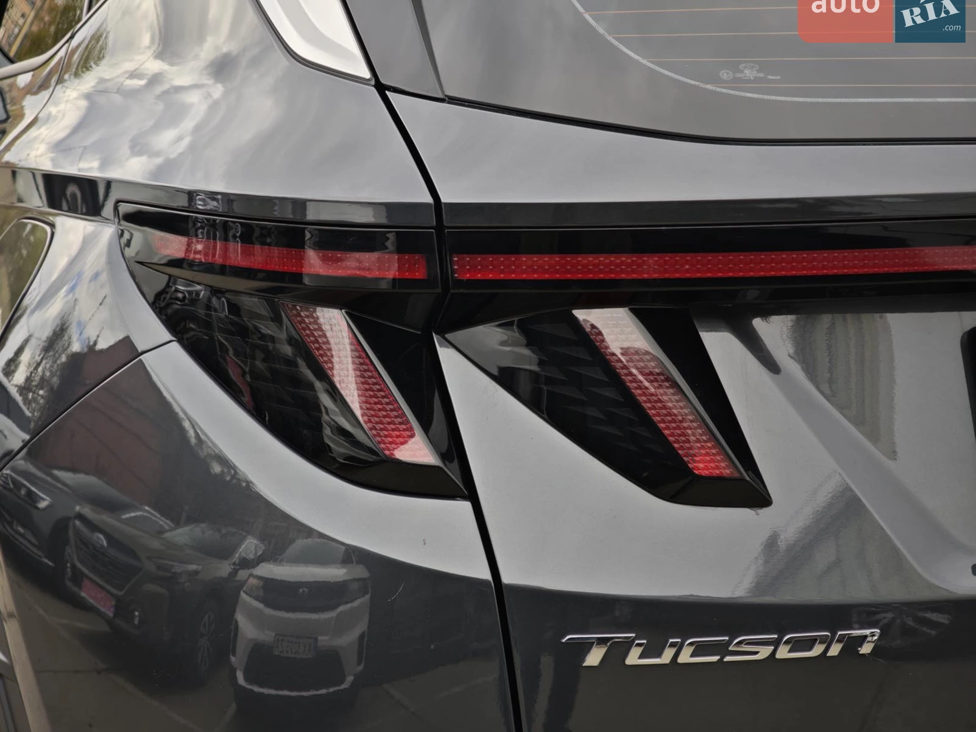 2022 Hyundai Tucson - мініатюра 9