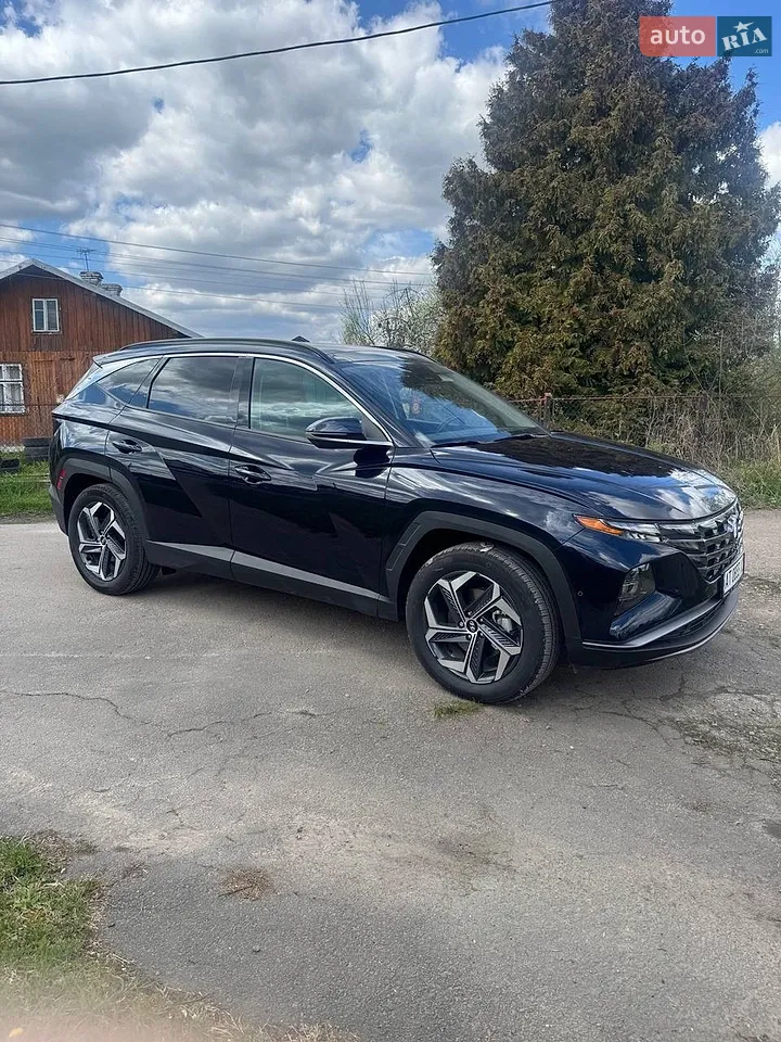 2023 Hyundai Tucson - мініатюра 15