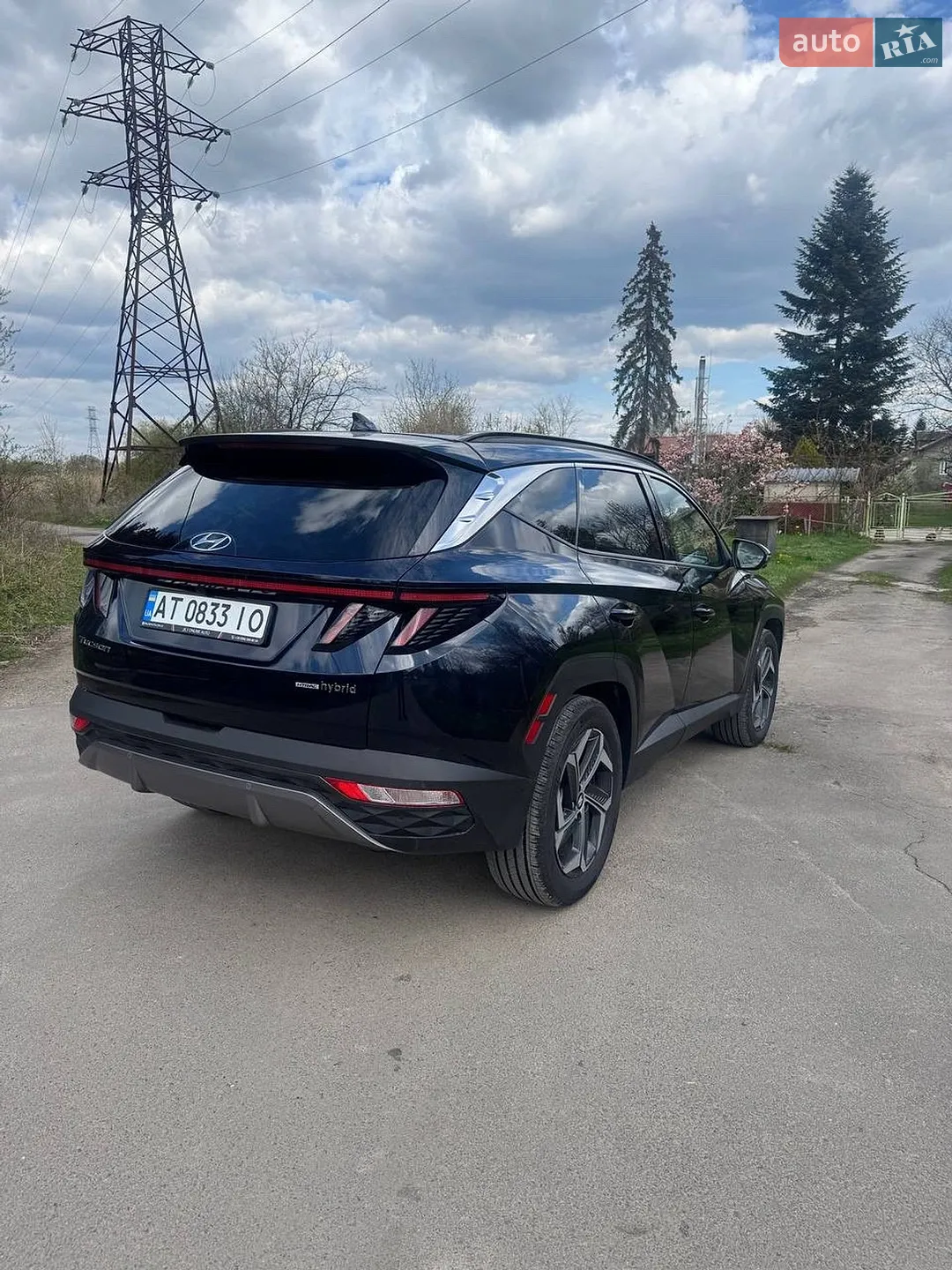 2024 Hyundai Tucson - мініатюра 32