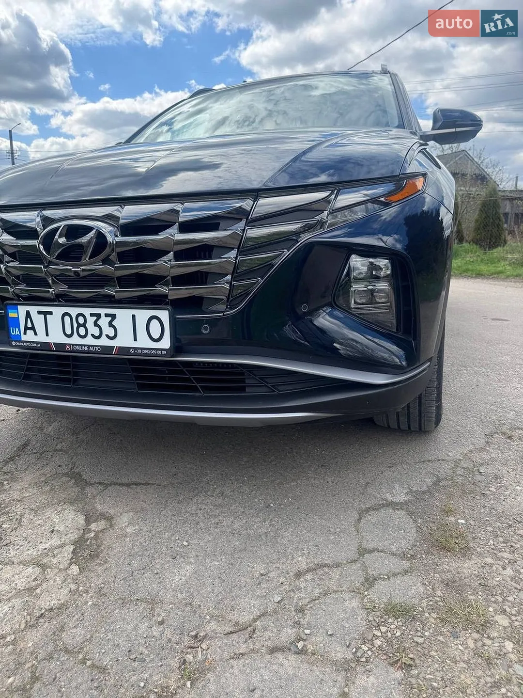 2024 Hyundai Tucson - мініатюра 44