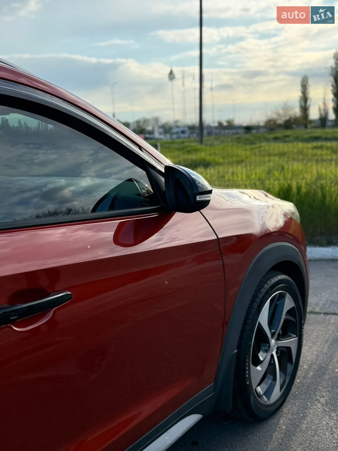 2017 Hyundai Tucson - мініатюра 3