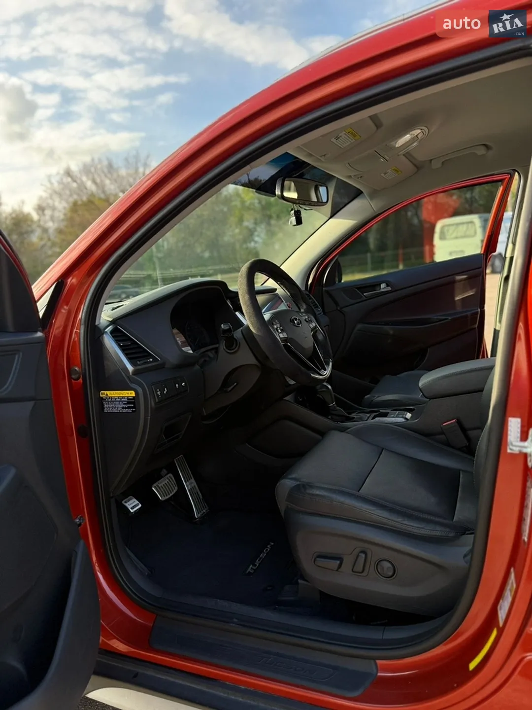 2017 Hyundai Tucson - мініатюра 11
