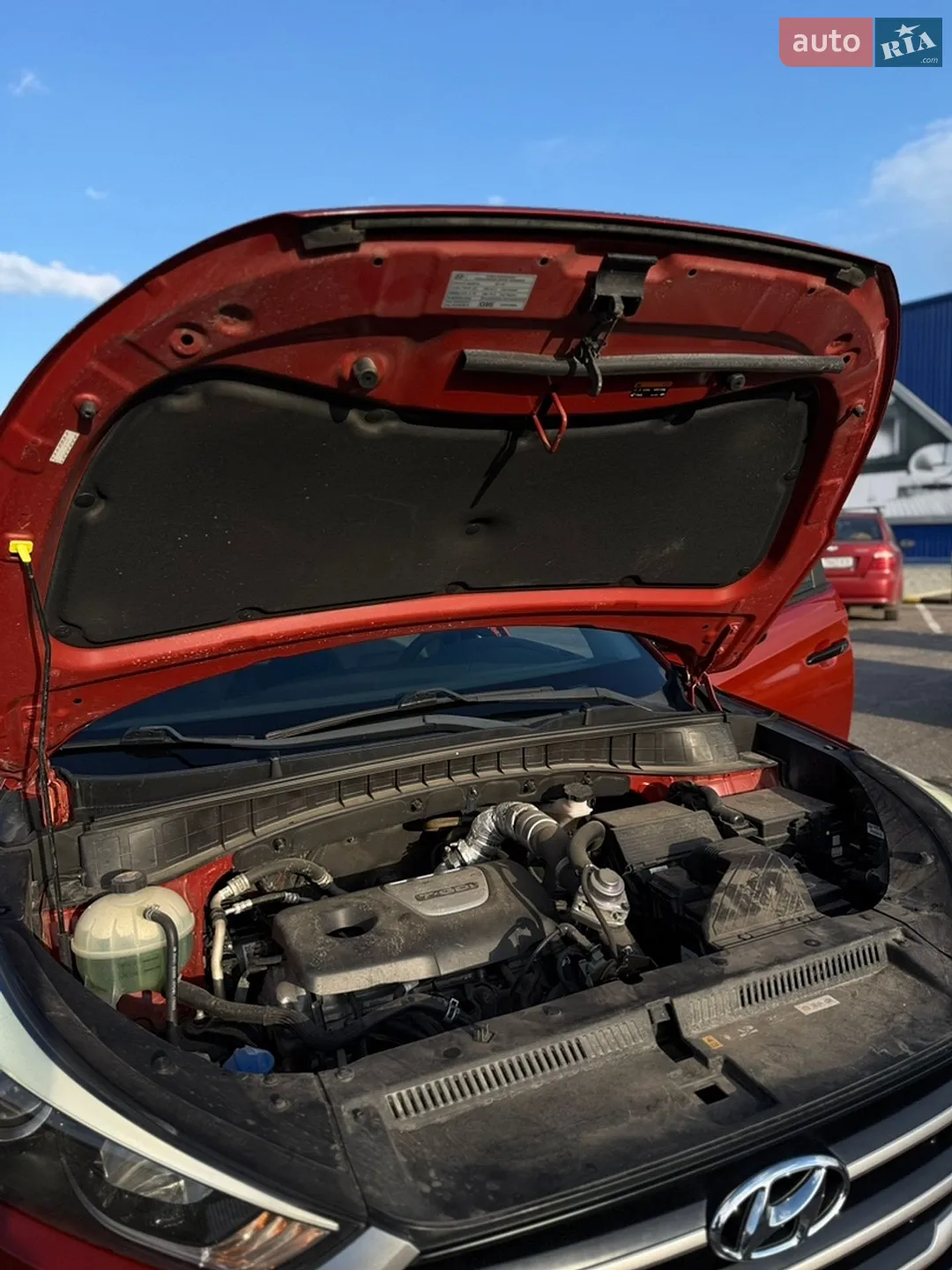 2017 Hyundai Tucson - мініатюра 18