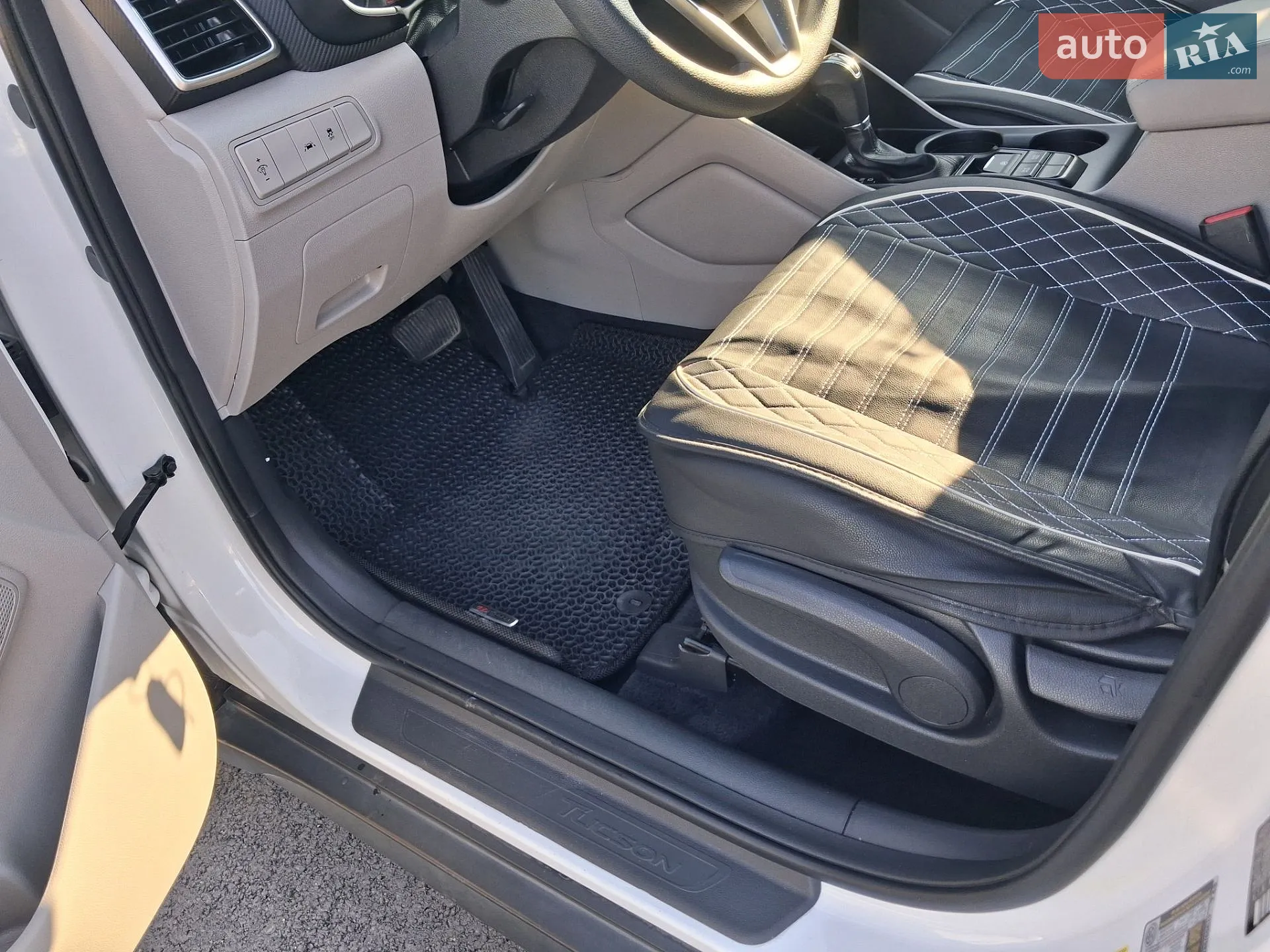 2018 Hyundai Tucson - мініатюра 7