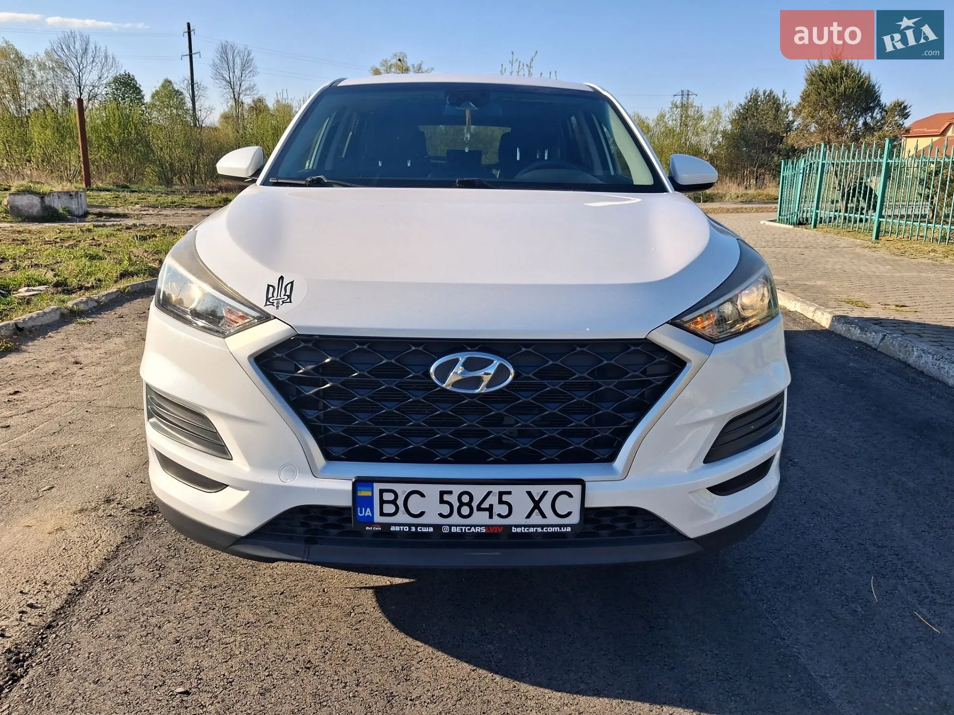 2018 Hyundai Tucson - фото 1