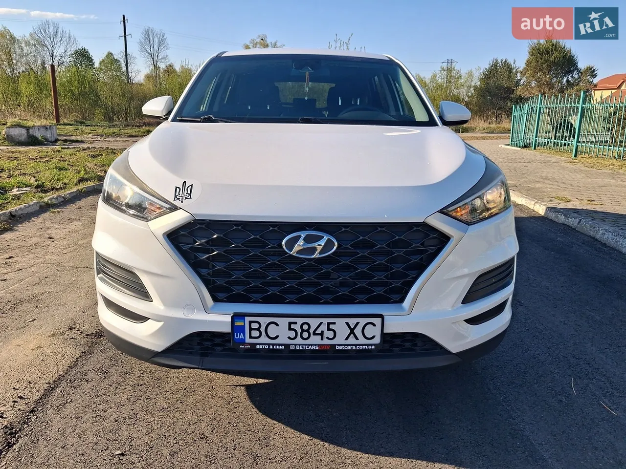 2017 Hyundai Tucson - мініатюра 19