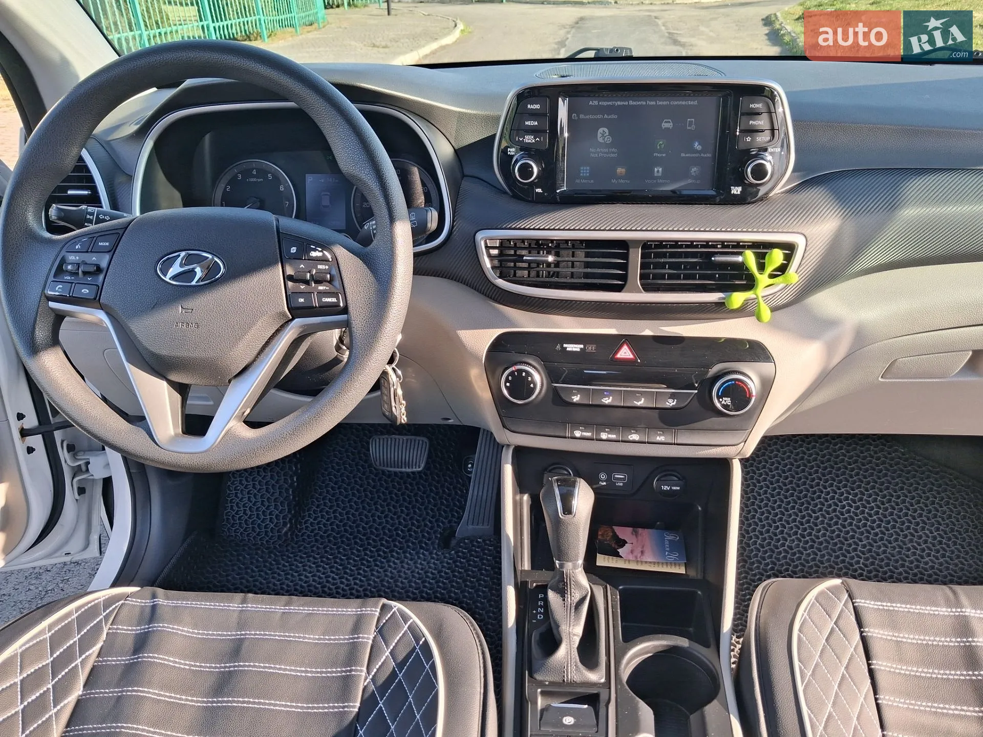 2018 Hyundai Tucson - мініатюра 2