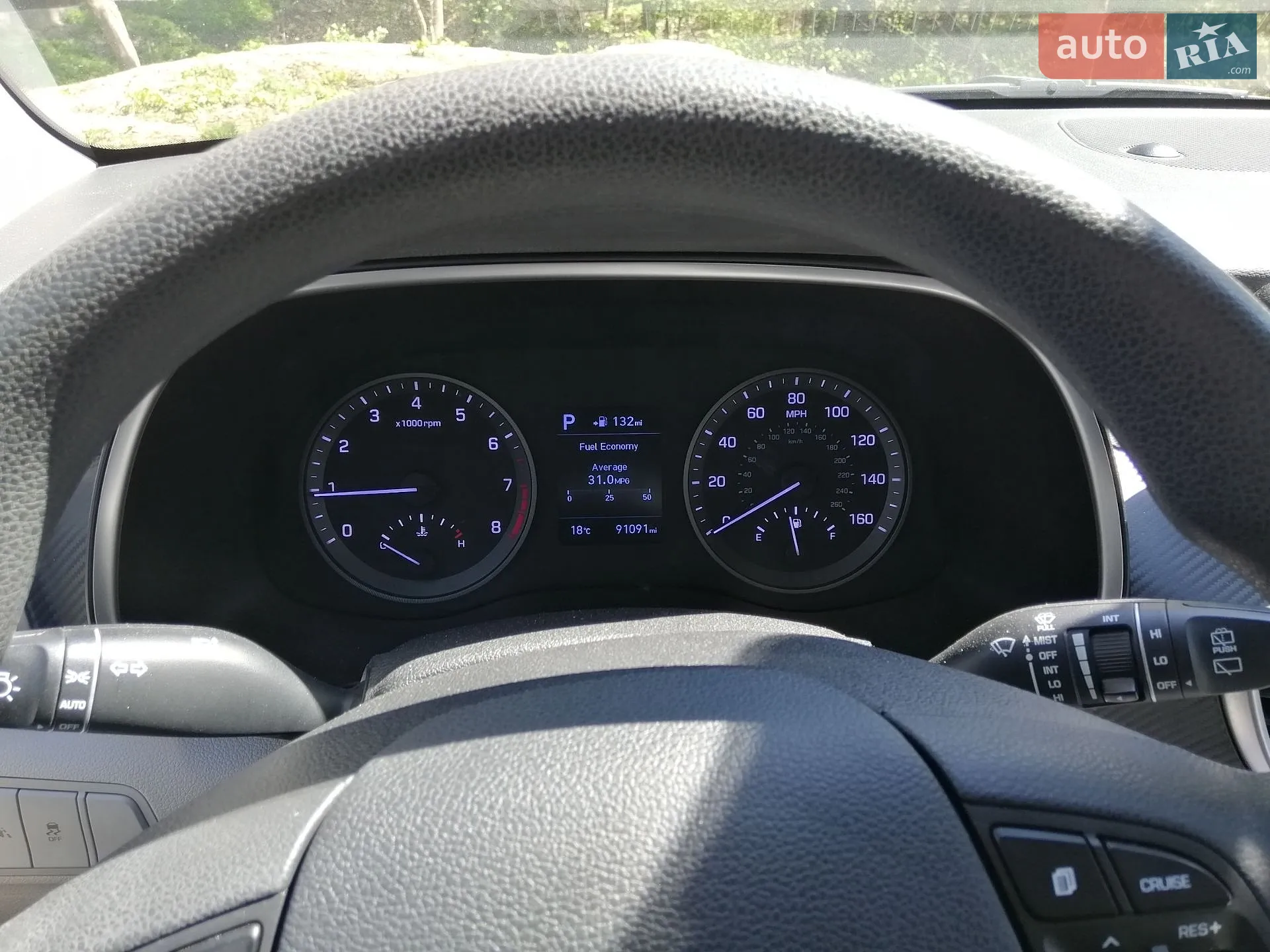 2018 Hyundai Tucson - мініатюра 5