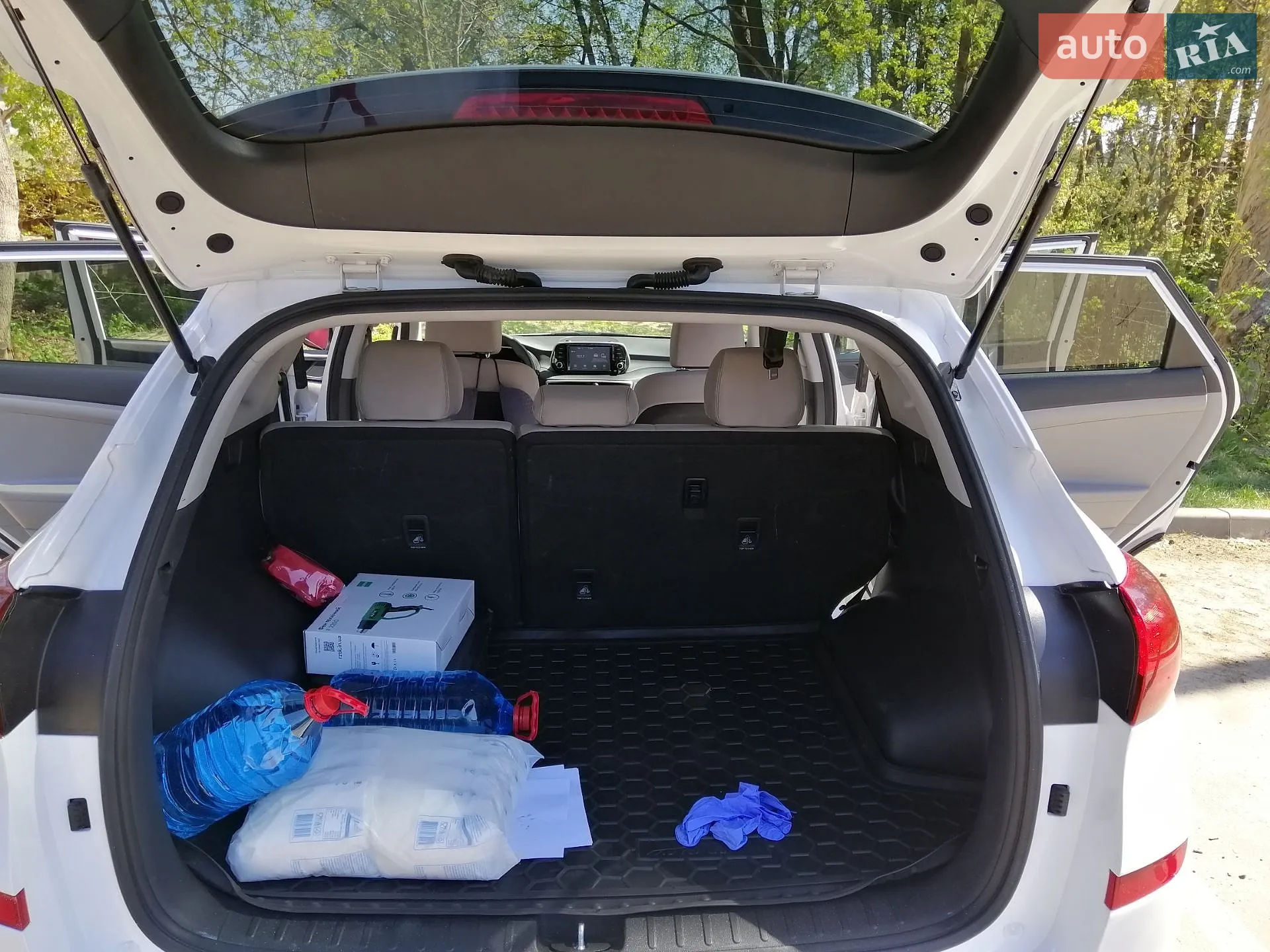 2018 Hyundai Tucson - мініатюра 16