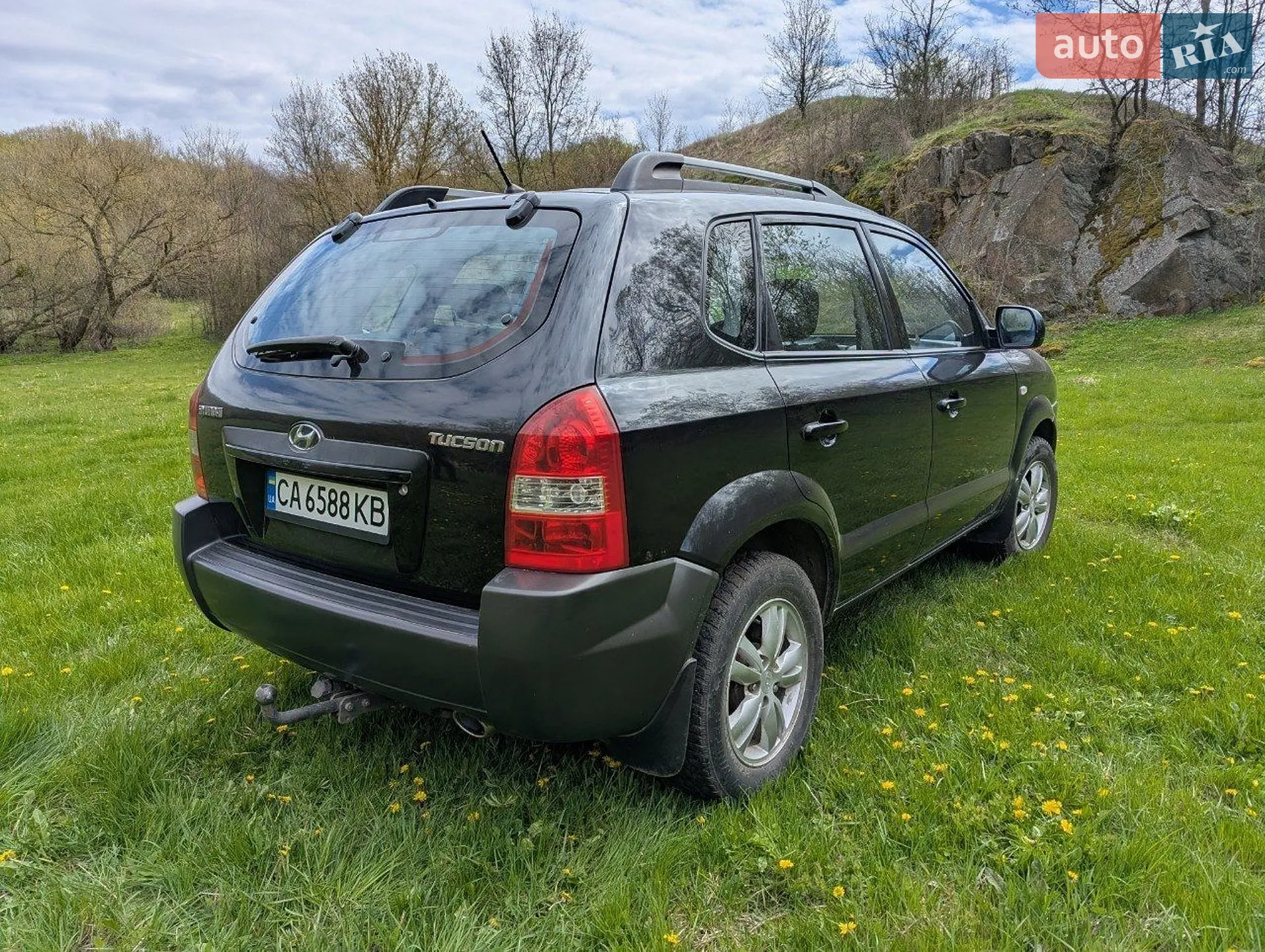 2011 Hyundai Tucson - мініатюра 3