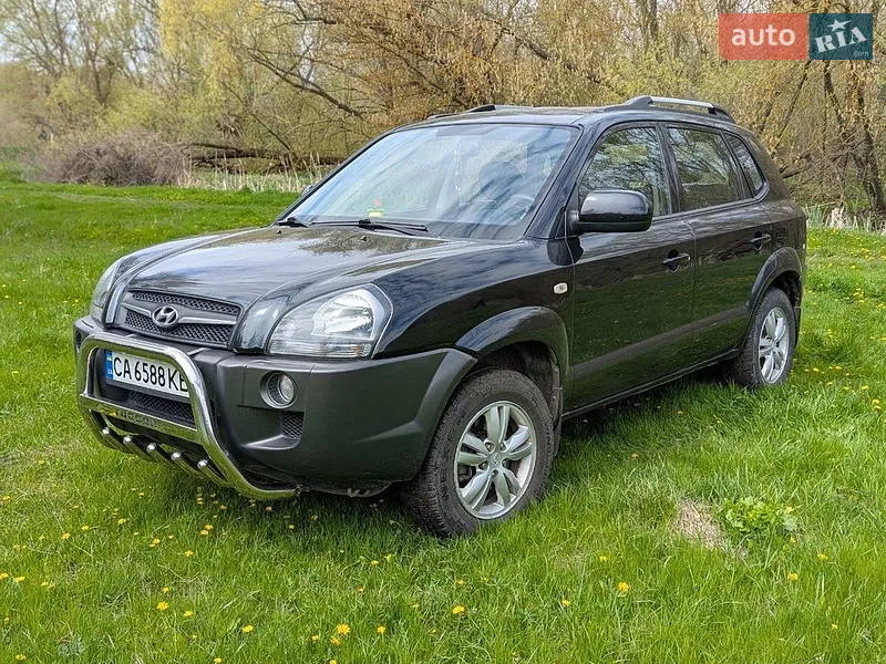 Hyundai Tucson 2011