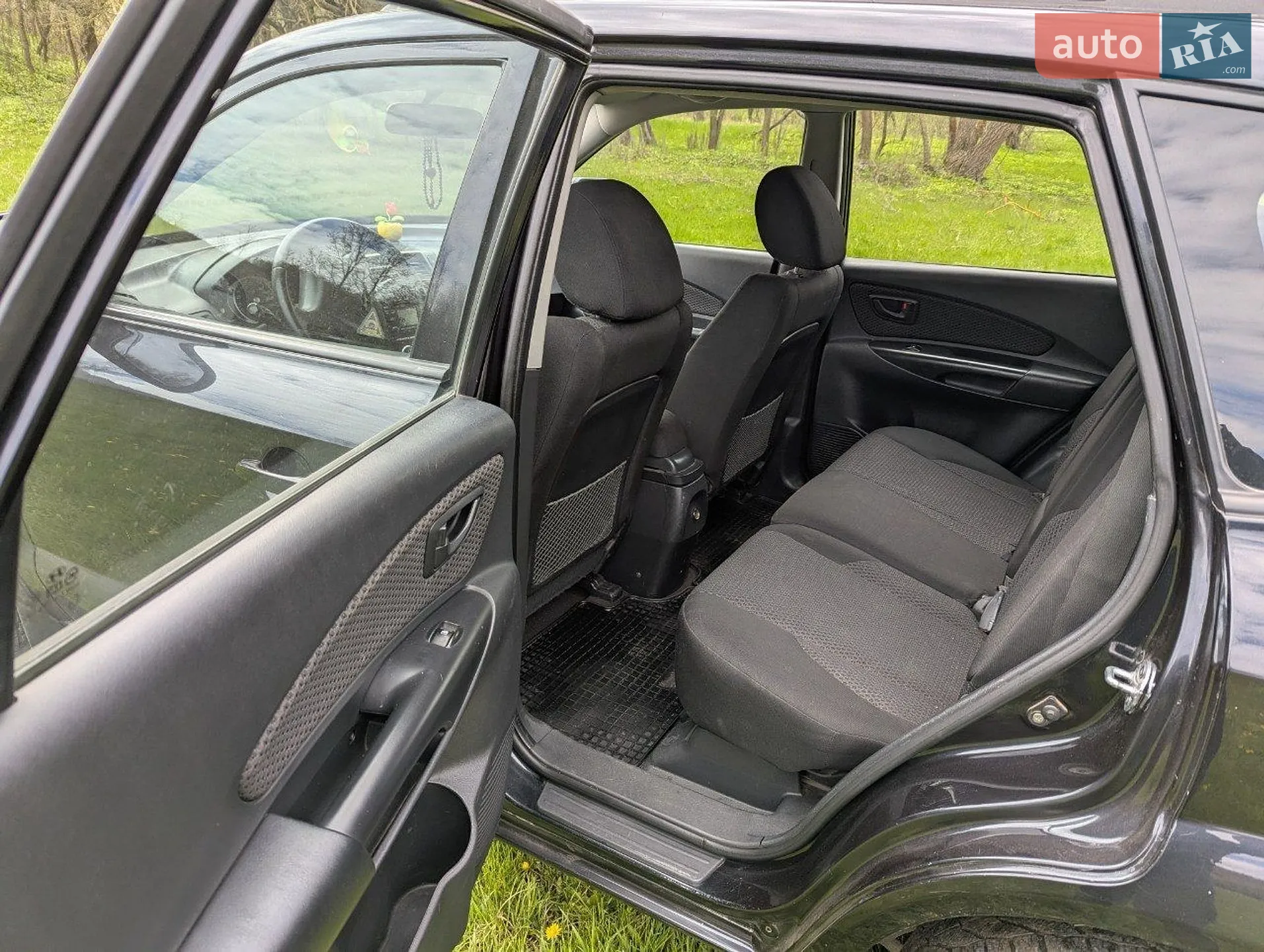 2011 Hyundai Tucson - мініатюра 8