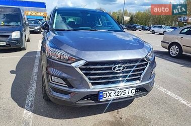 Внедорожник / Кроссовер Hyundai Tucson 2019 в Хмельницком