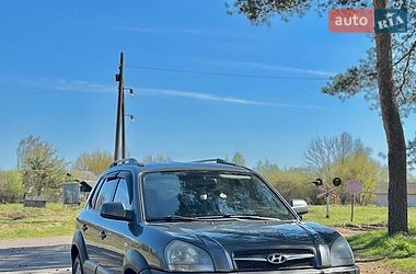 Внедорожник / Кроссовер Hyundai Tucson 2008 в Корюковке