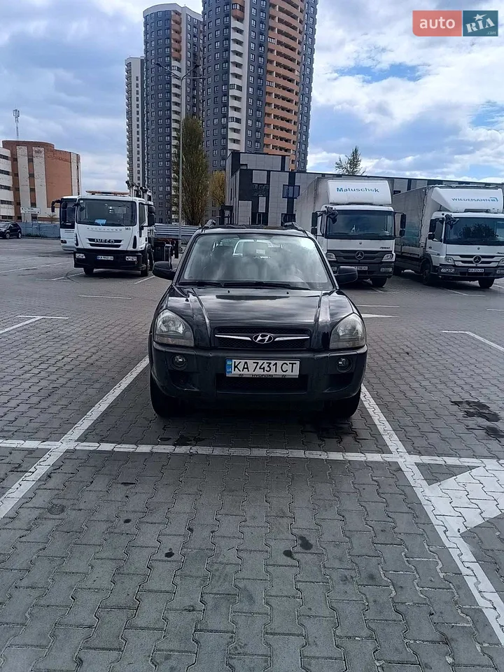 2011 Hyundai Tucson - мініатюра 17