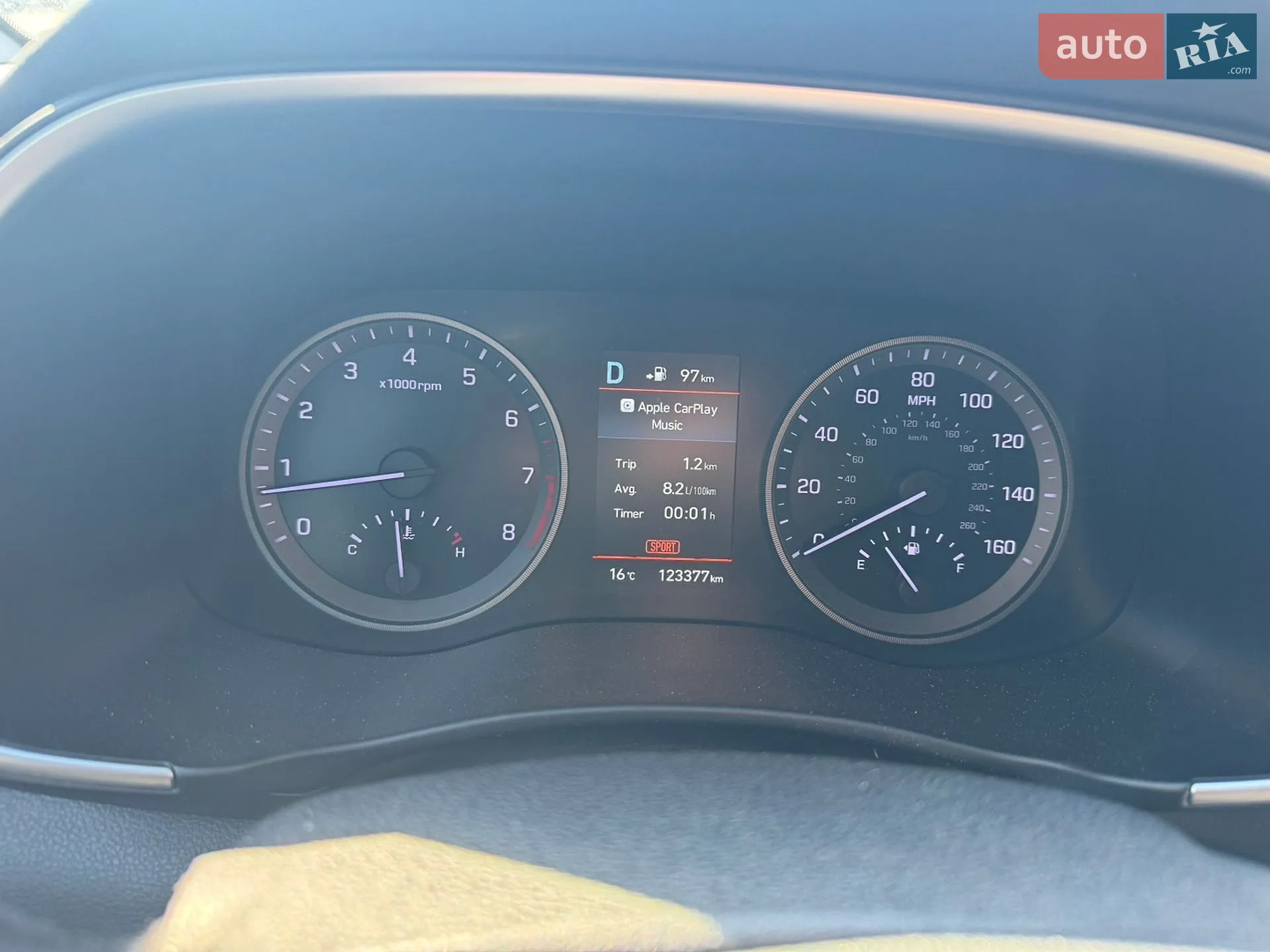2019 Hyundai Tucson - мініатюра 7