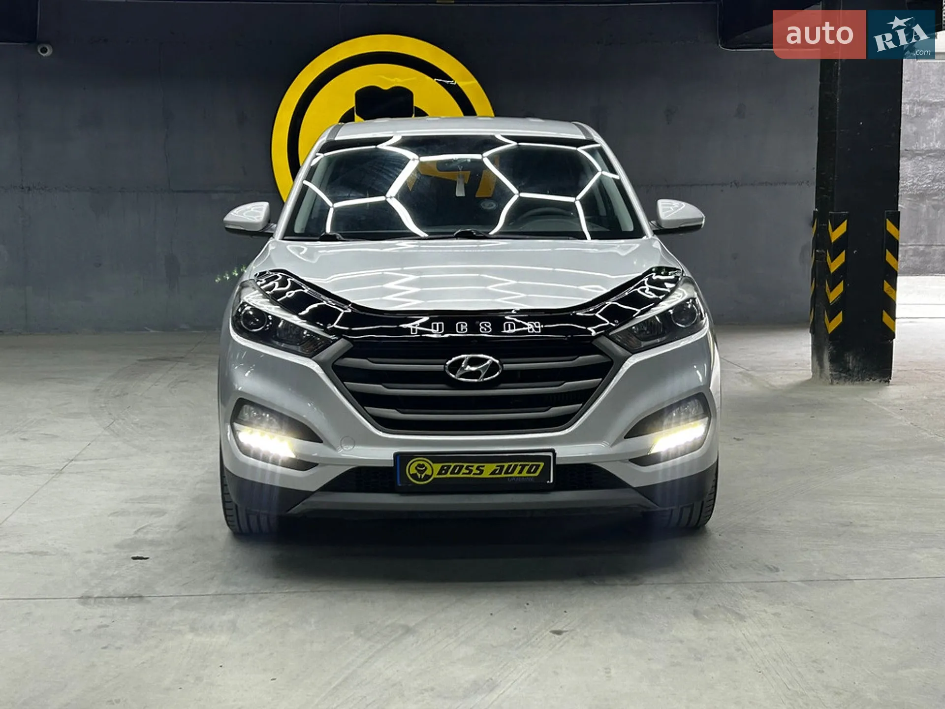 2015 Hyundai Tucson - мініатюра 4