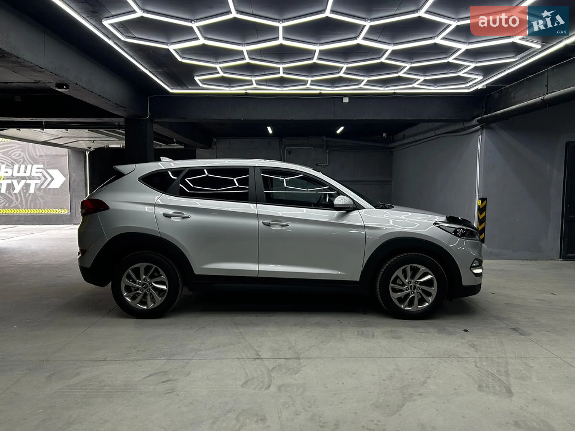 2015 Hyundai Tucson - мініатюра 10