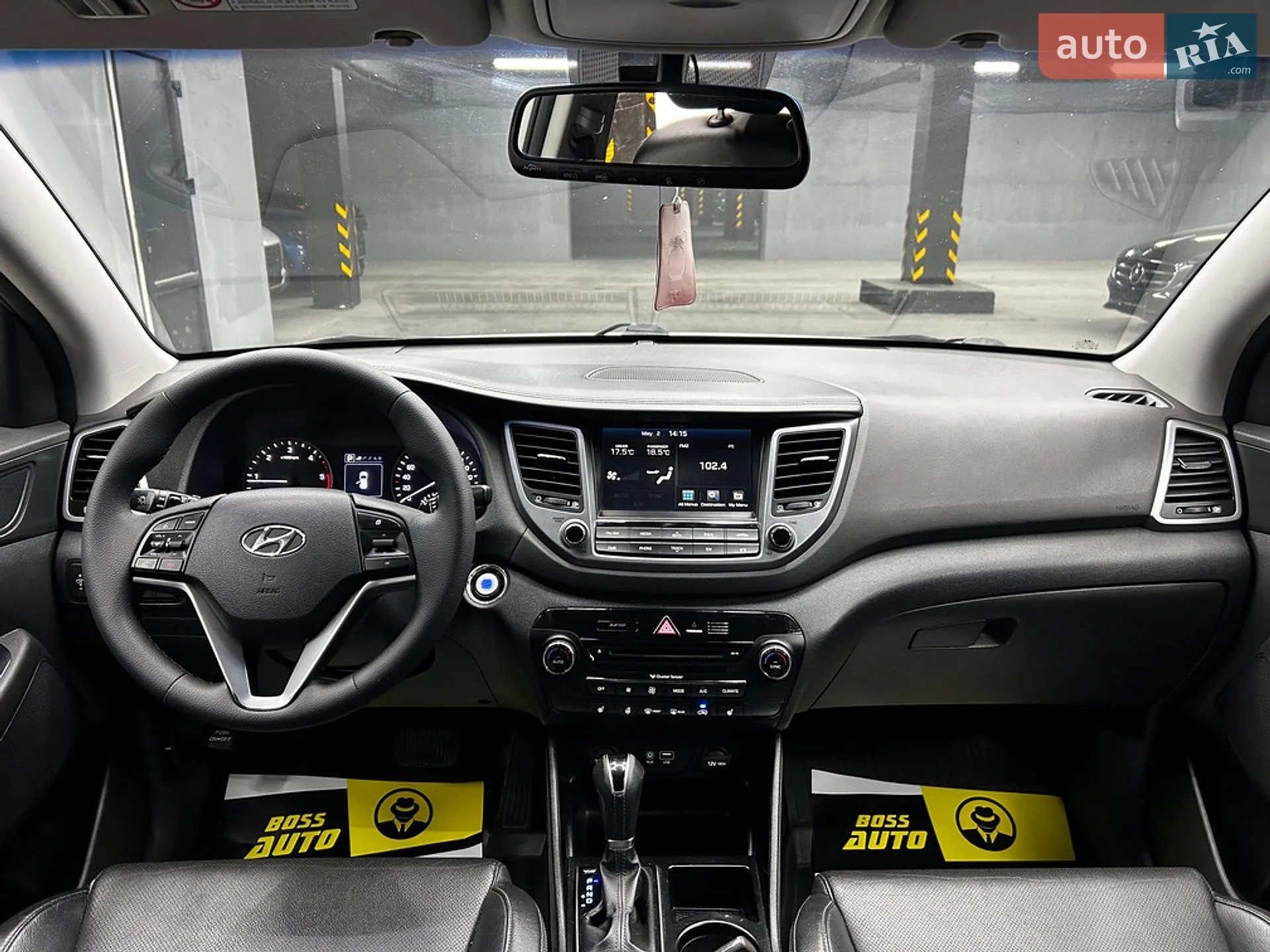 2015 Hyundai Tucson - мініатюра 15