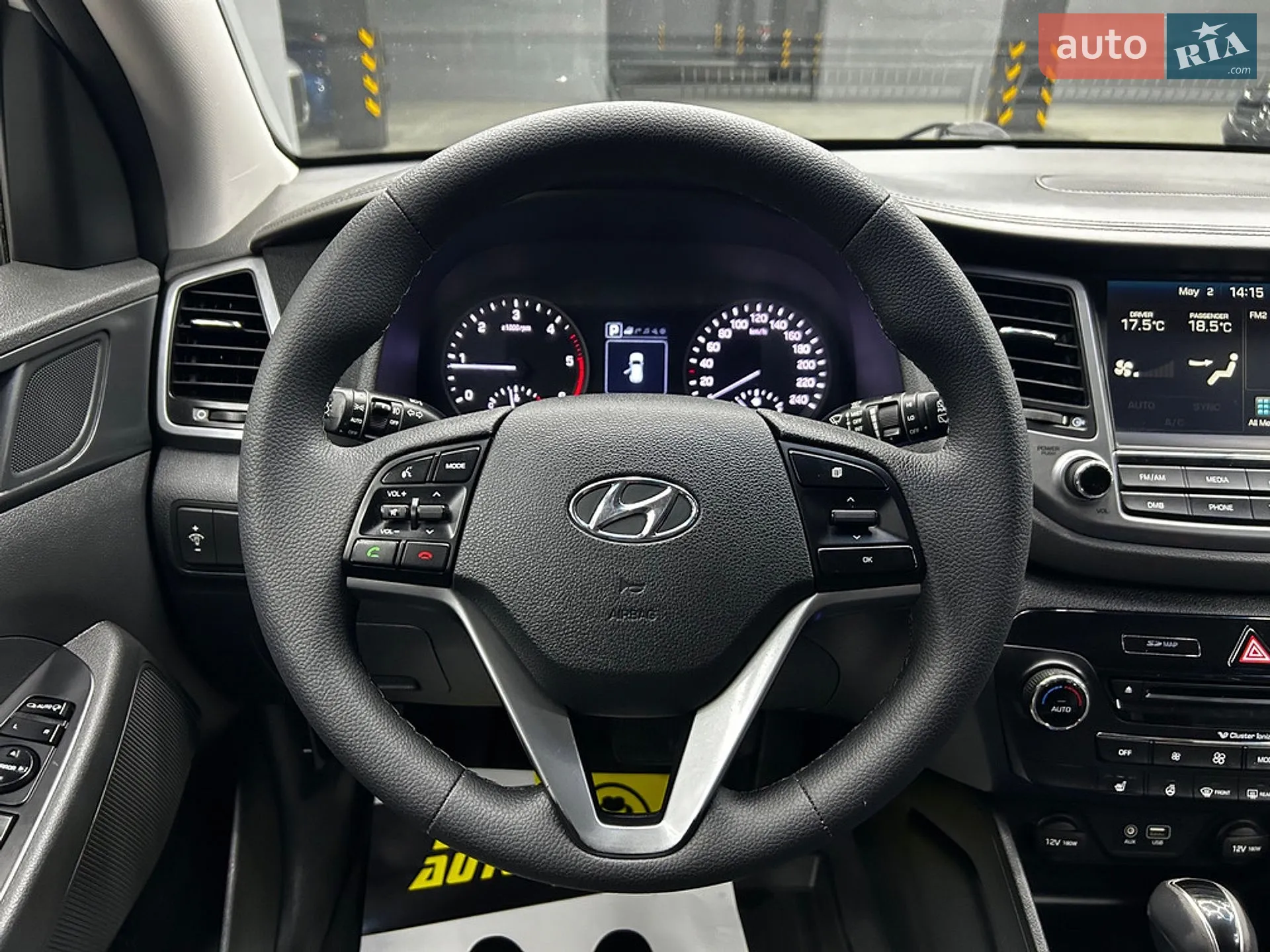 2015 Hyundai Tucson - мініатюра 17