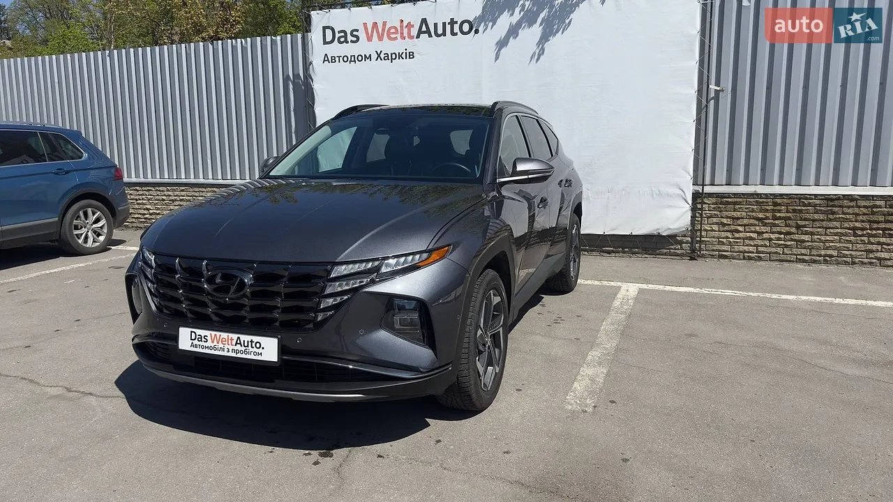 2023 Hyundai Tucson - мініатюра 19