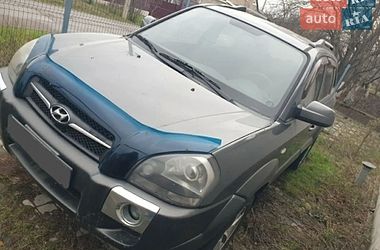 Внедорожник / Кроссовер Hyundai Tucson 2008 в Черноморском