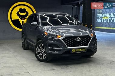 Внедорожник / Кроссовер Hyundai Tucson 2019 в Черновцах