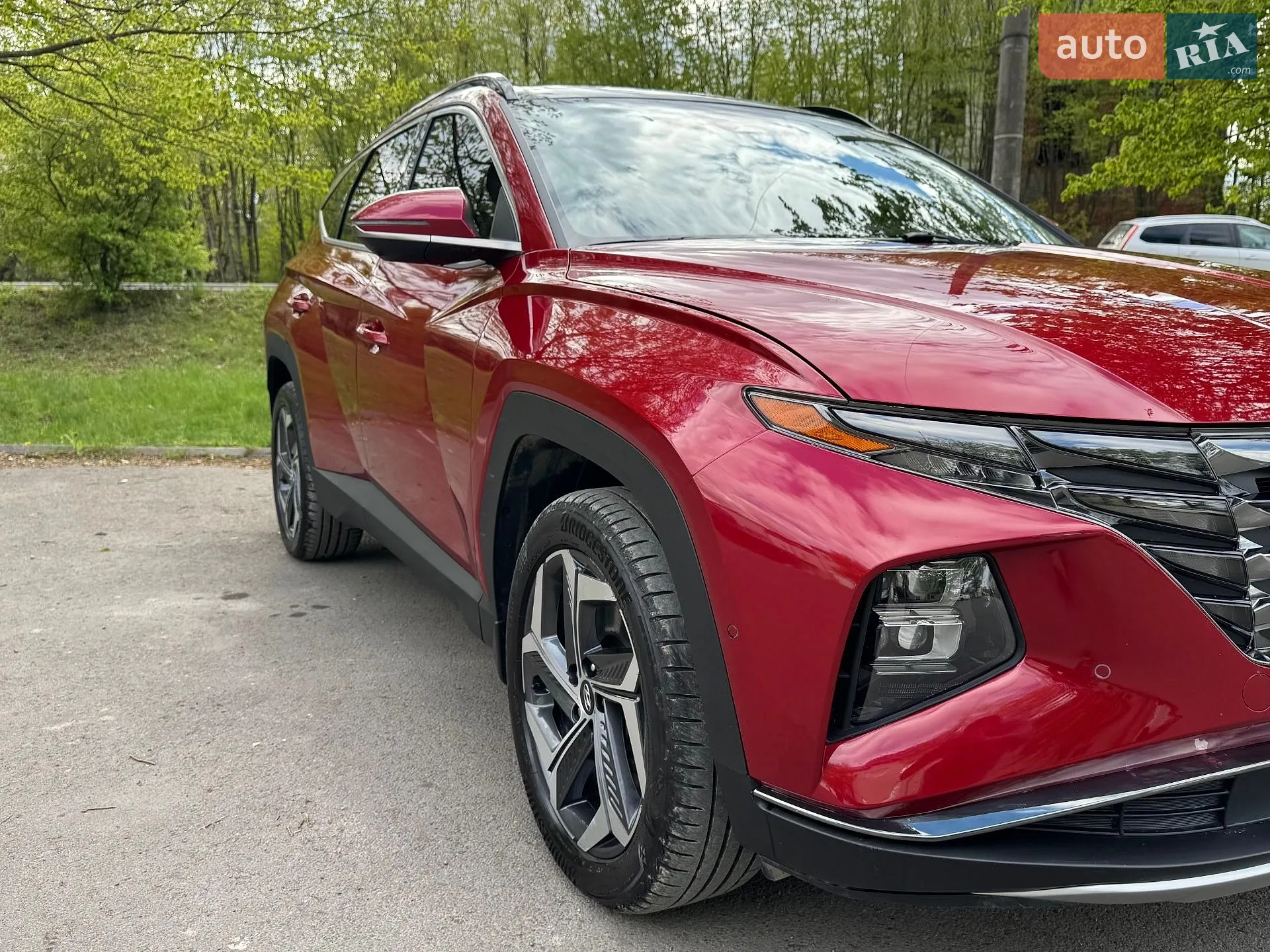2021 Hyundai Tucson - мініатюра 57