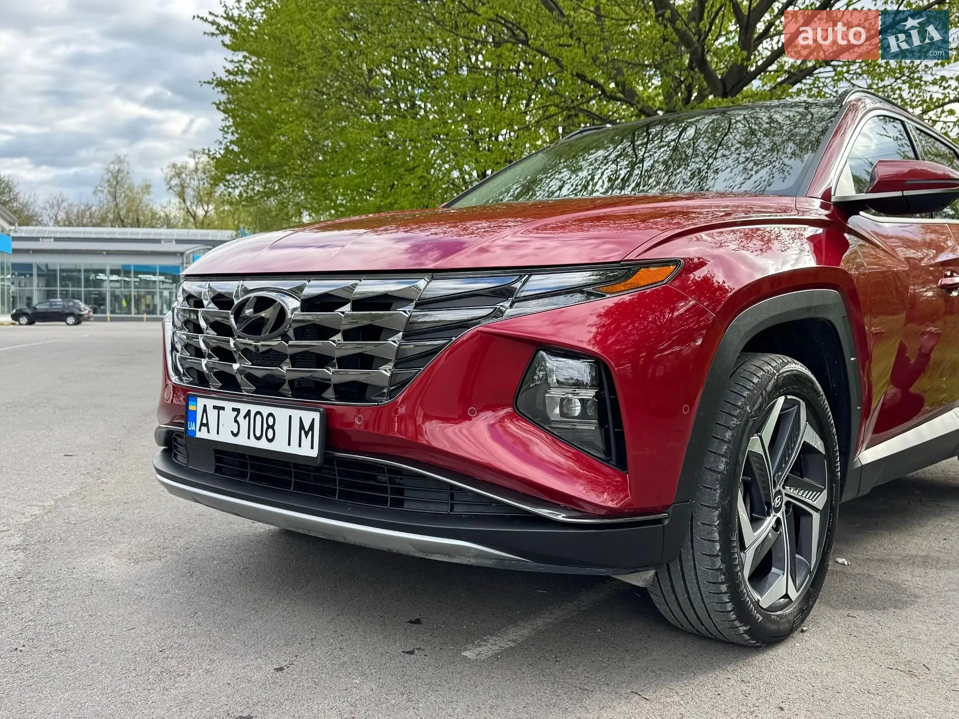 2021 Hyundai Tucson - мініатюра 54