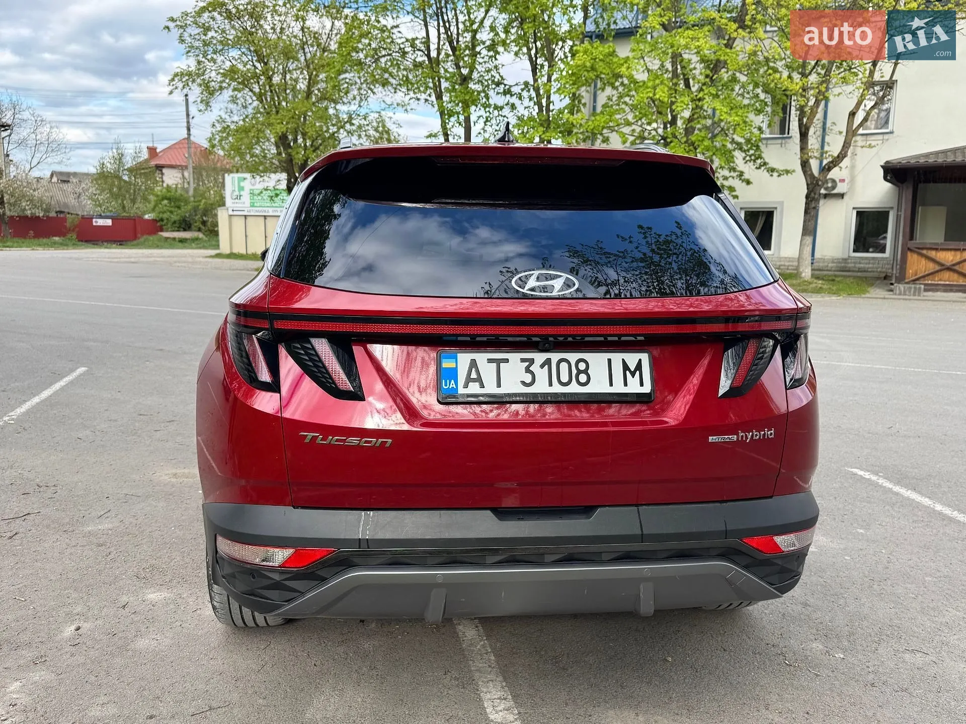 2021 Hyundai Tucson - мініатюра 61