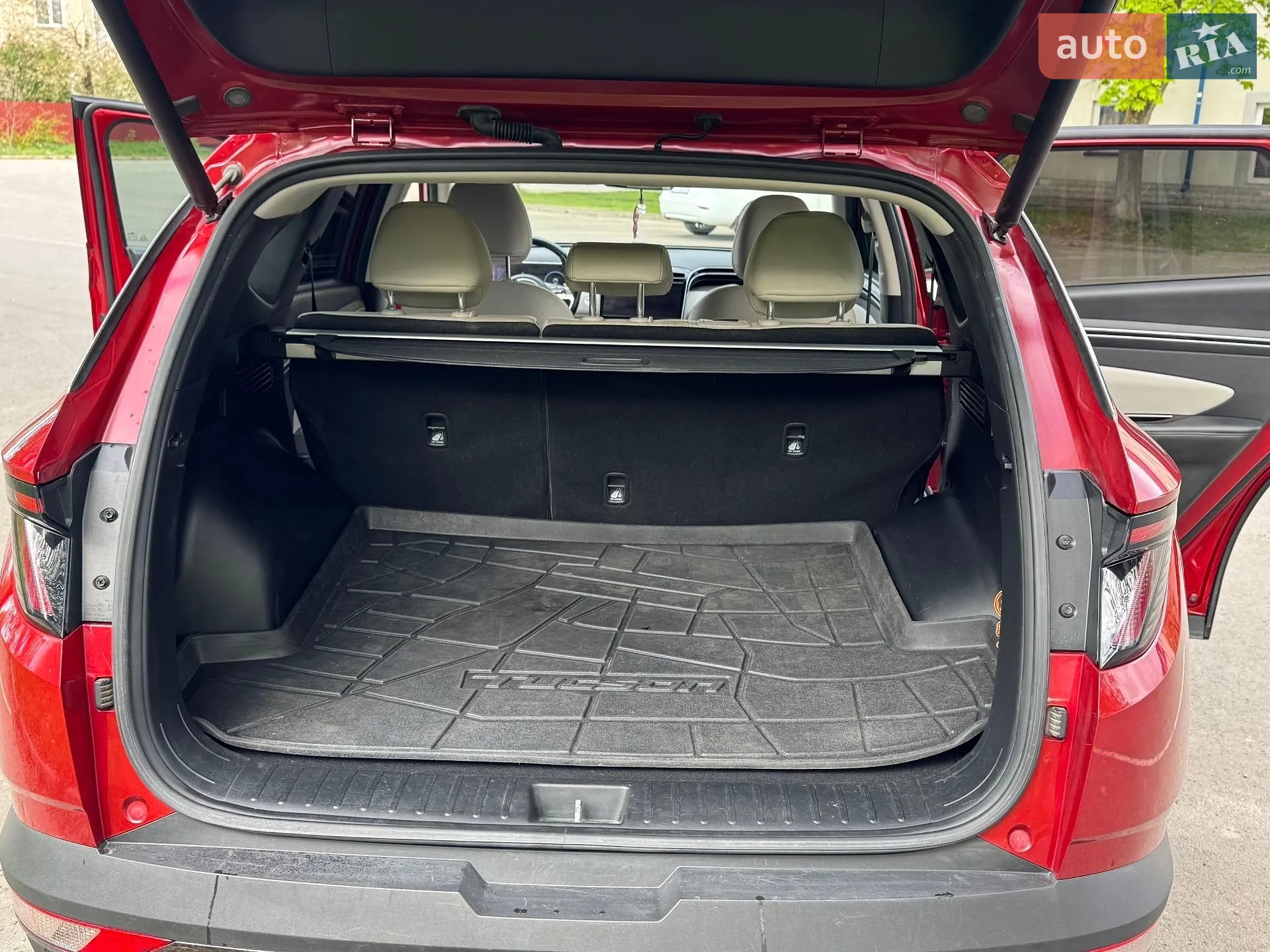 2021 Hyundai Tucson - мініатюра 68