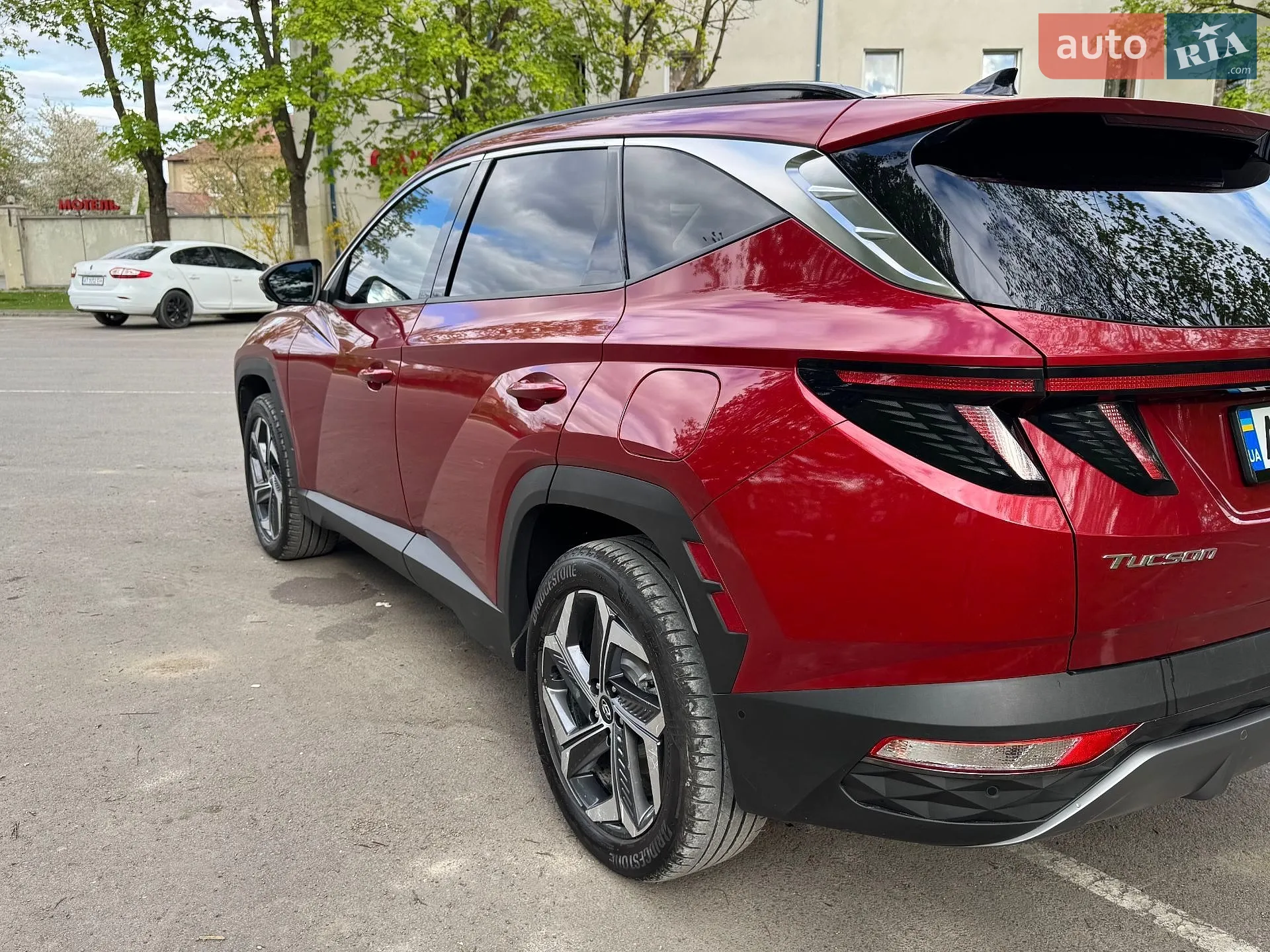 2021 Hyundai Tucson - мініатюра 5
