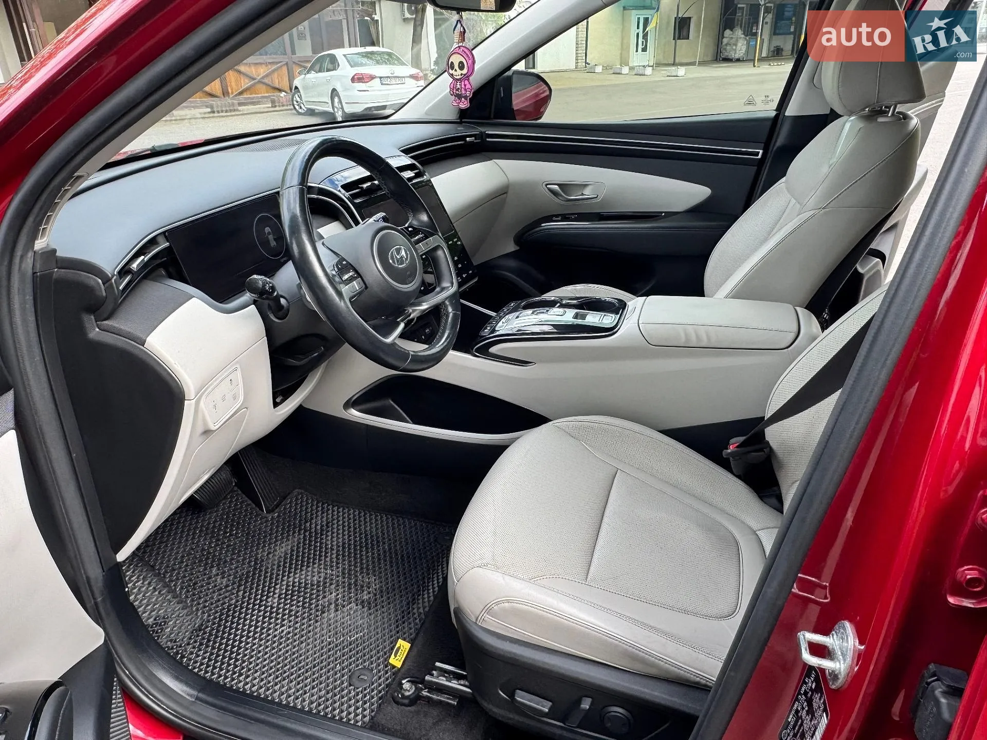 2021 Hyundai Tucson - мініатюра 41