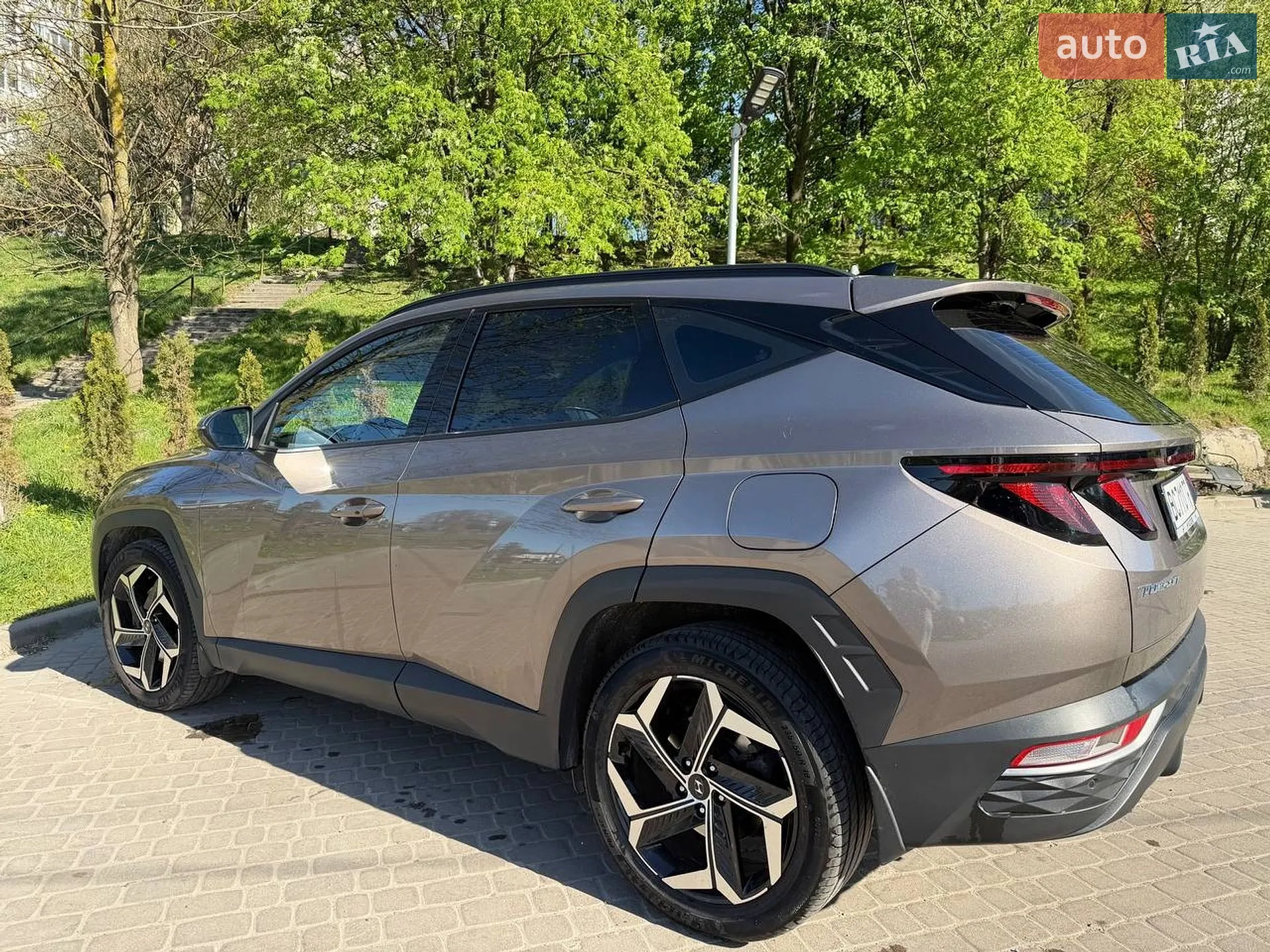 2022 Hyundai Tucson - мініатюра 7