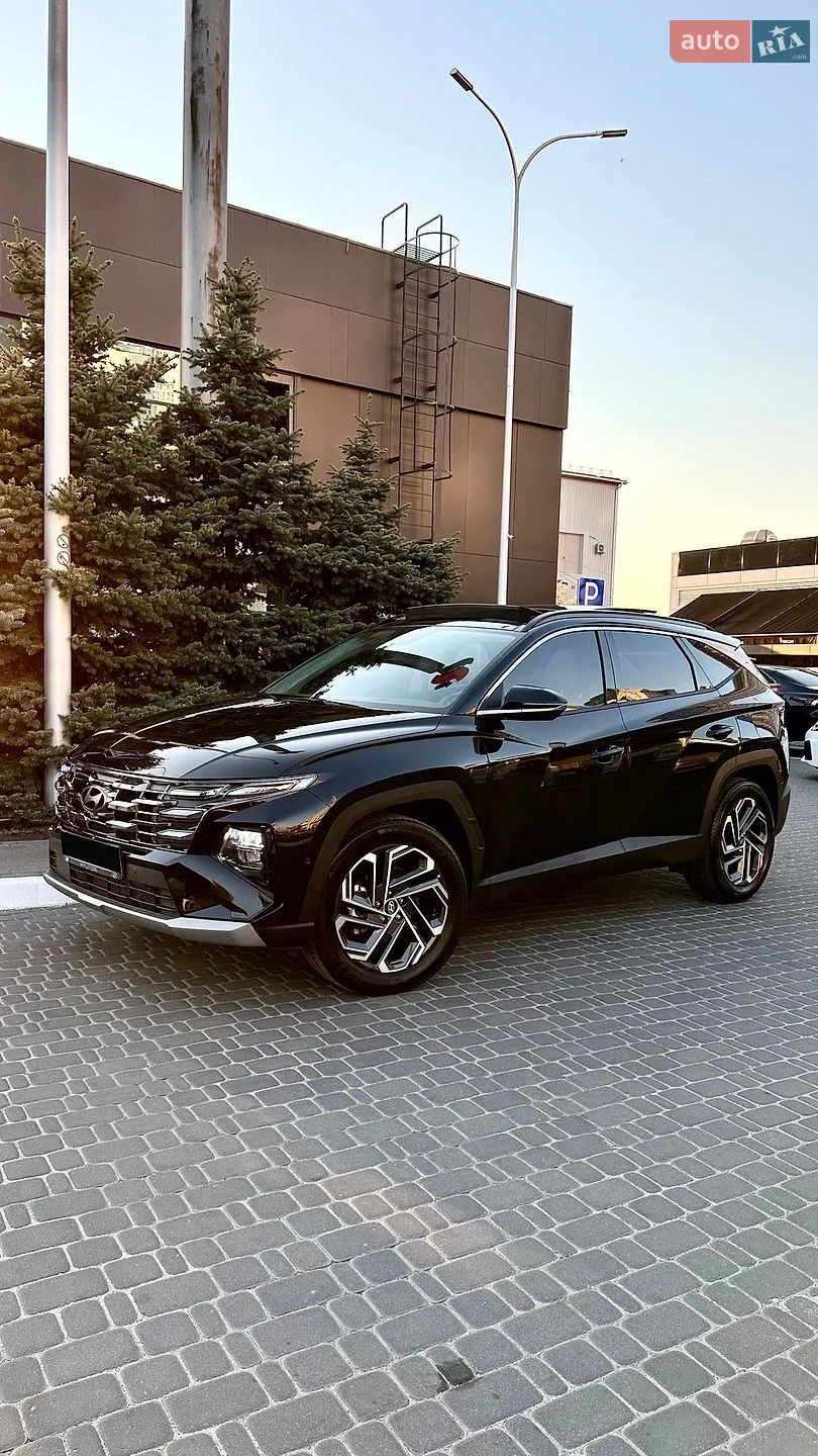 2024 Hyundai Tucson - мініатюра 4