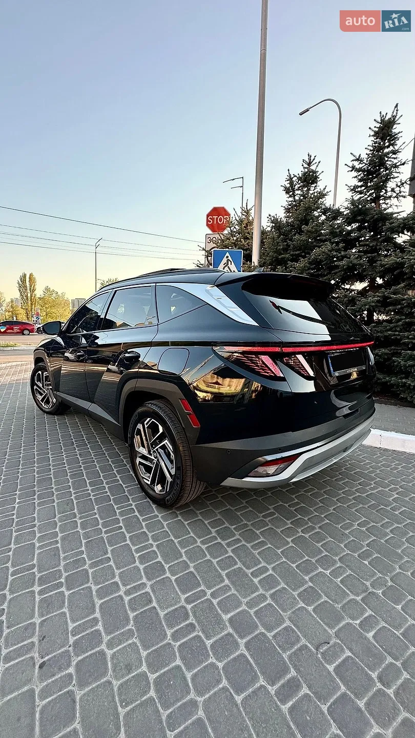 2024 Hyundai Tucson - мініатюра 6