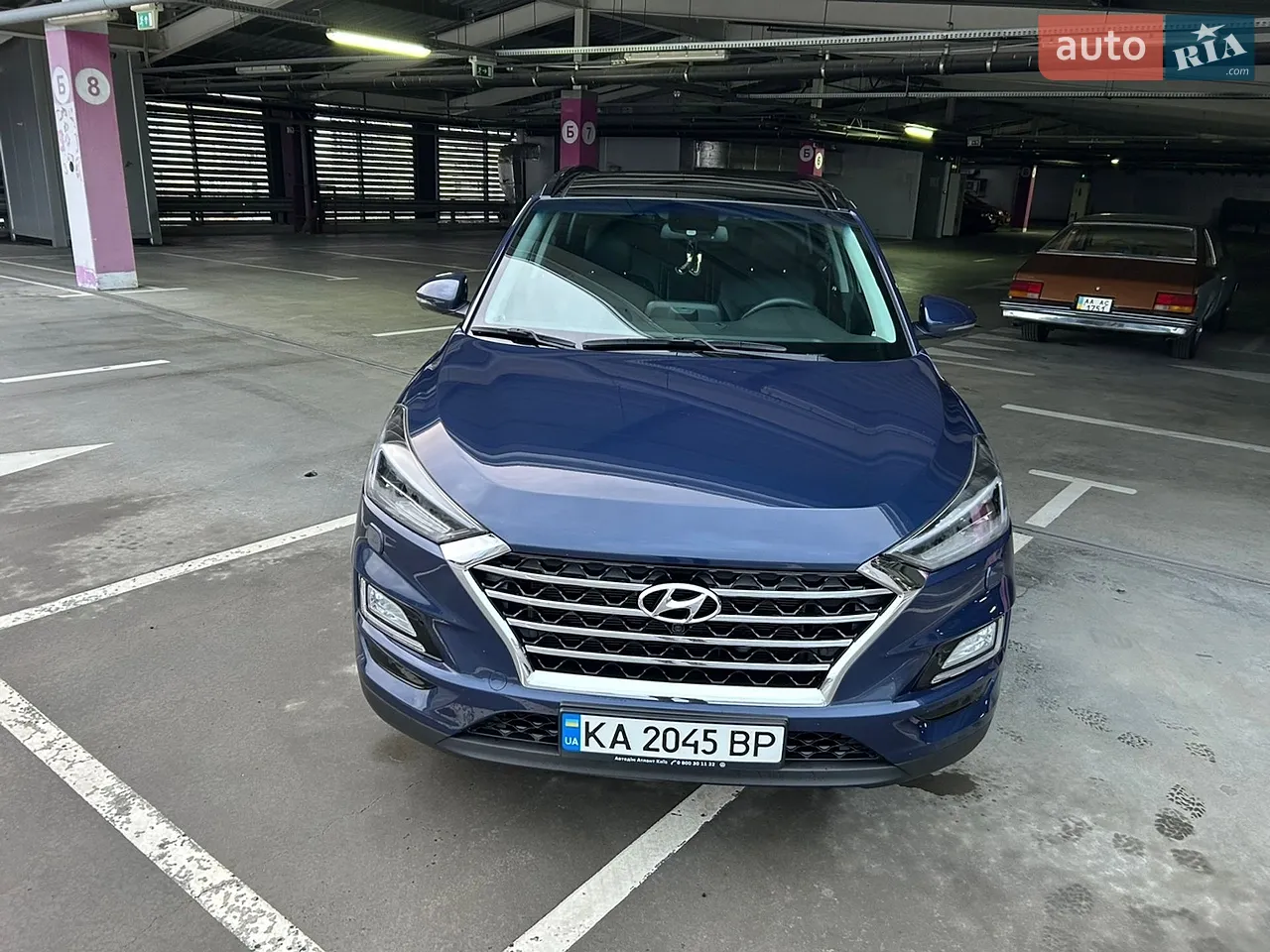 2018 Hyundai Tucson - мініатюра 10