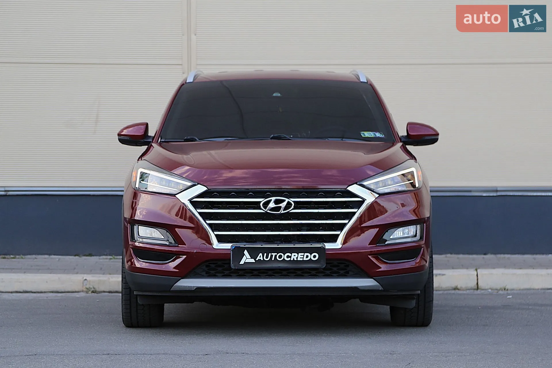 2019 Hyundai Tucson - мініатюра 2